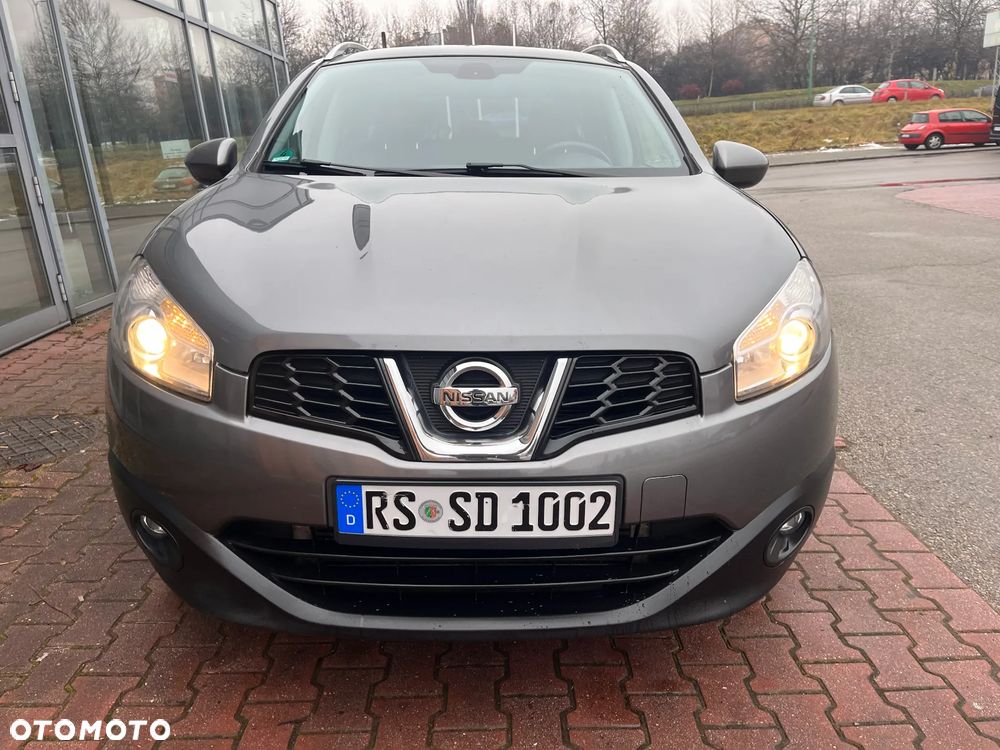 Nissan Qashqai+2 2.0 dCi DPF tekna - 14