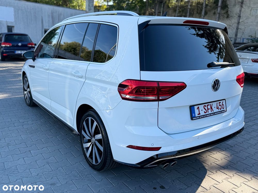 Volkswagen Touran 2.0 TDI SCR (BlueMotion Technology) DSG Highline - 5