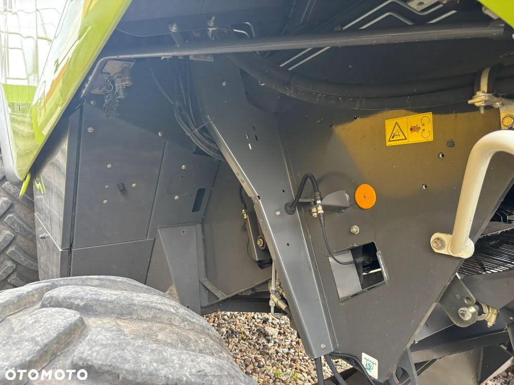 Claas Lexion 580 - 14