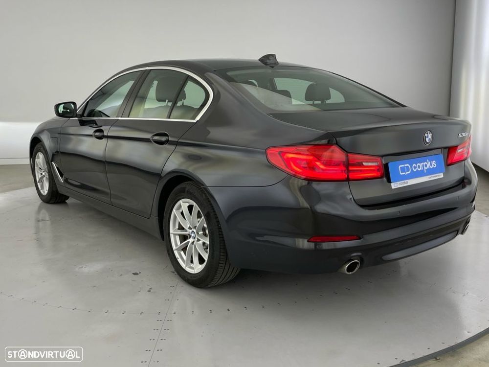 BMW 530 e iPerformance - 28
