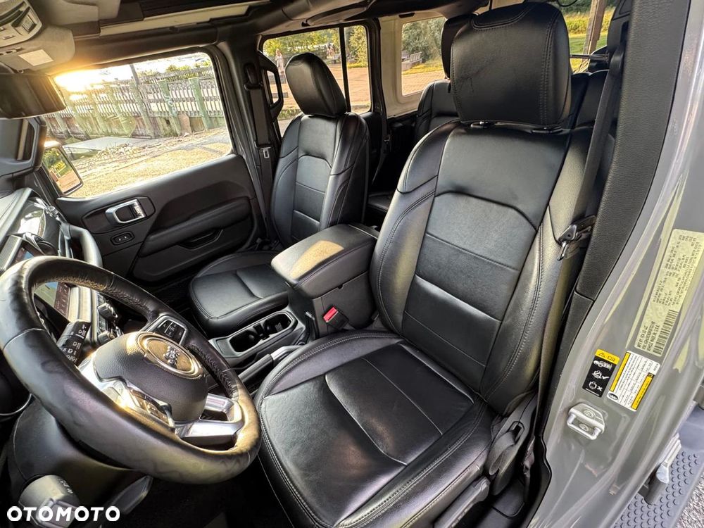 Jeep Wrangler 2.0 T-GDI Hardtop AWD Automatik Sahara - 24