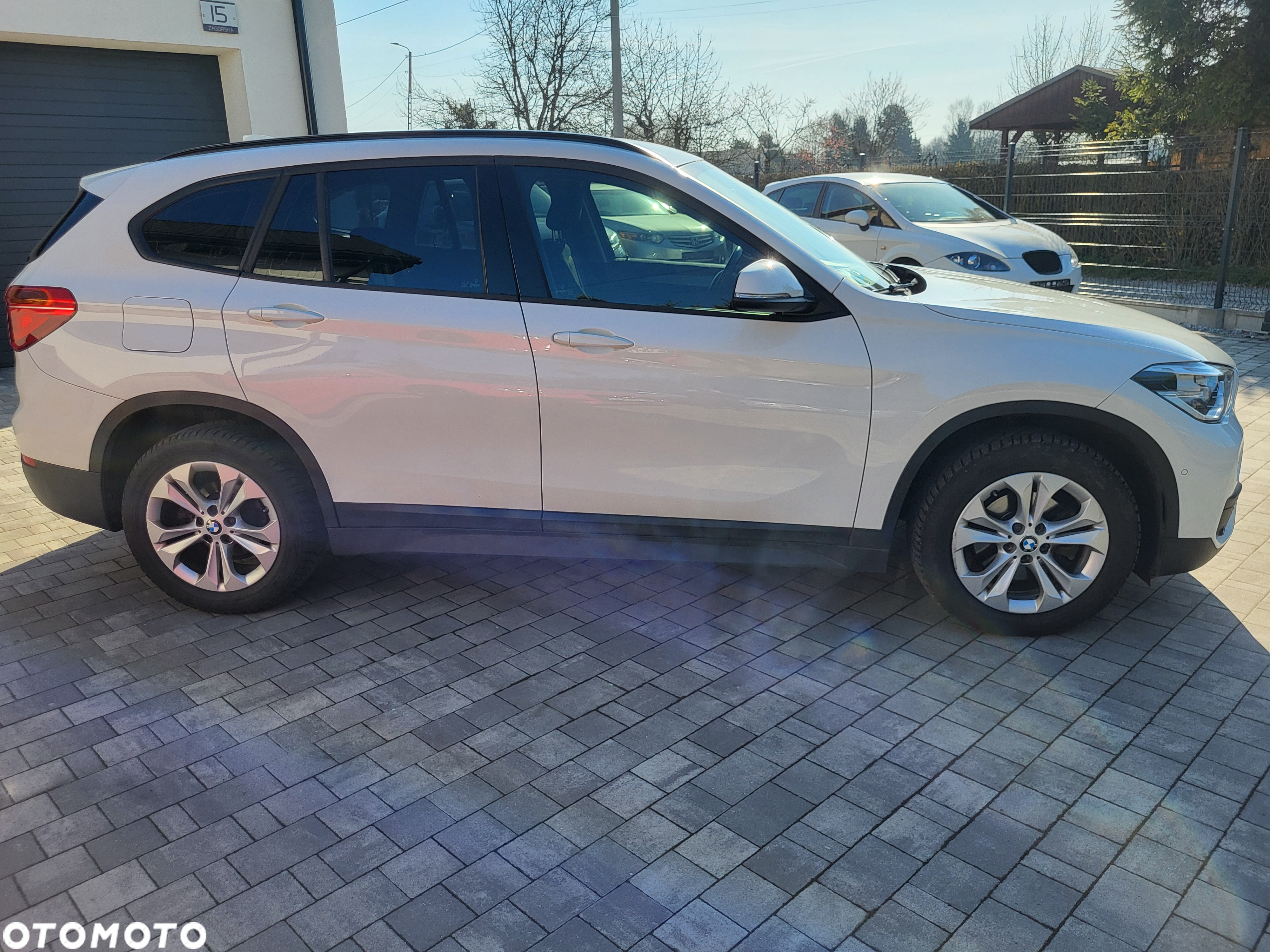 BMW X1 - 4