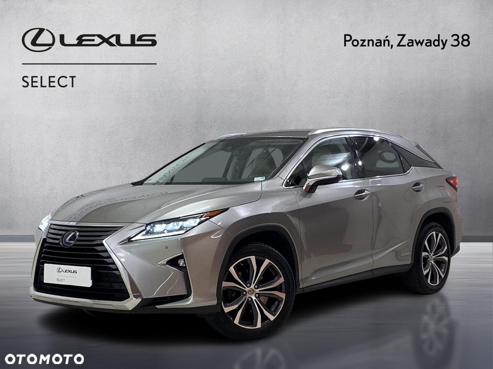 Lexus RX 450h Elegance MY19 - 1