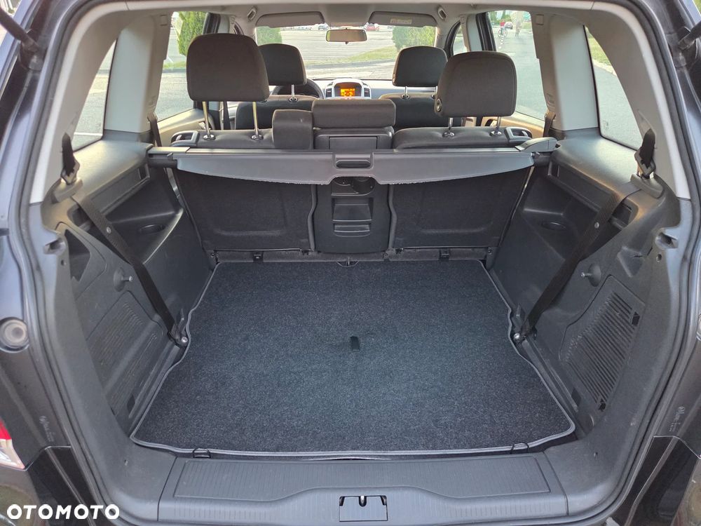 Opel Zafira 1.8 Family - 15