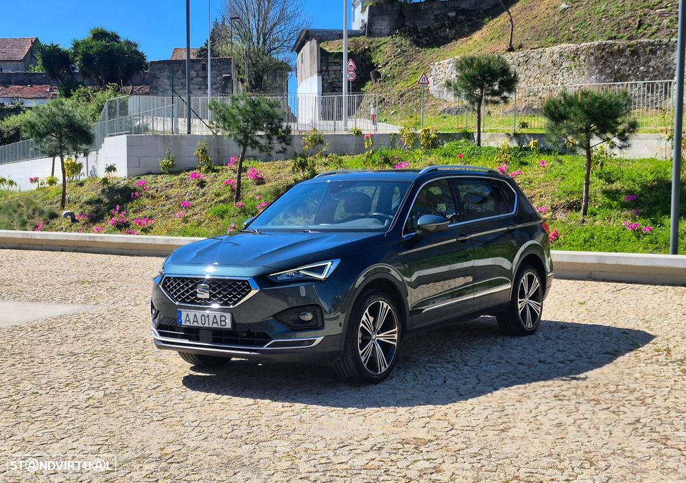 SEAT Tarraco 2.0 TDI Xcellence - 15