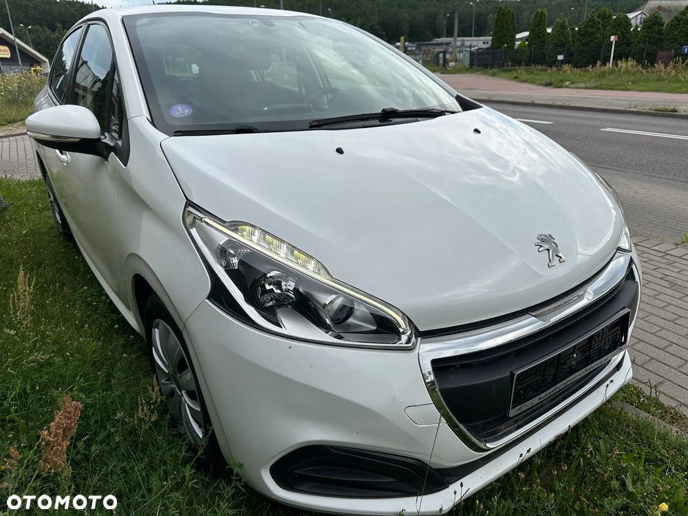 Peugeot 208 1.0 VTi Access - 9