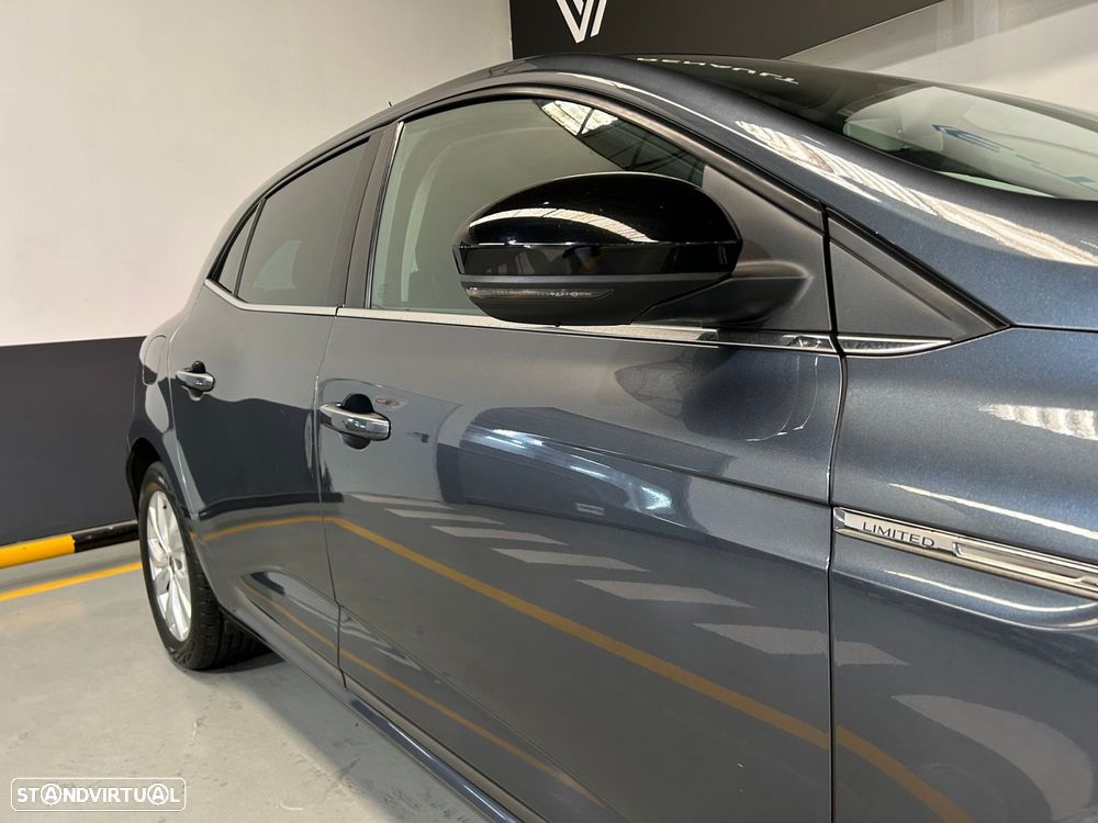 Renault Mégane 1.5 Blue dCi Limited - 12