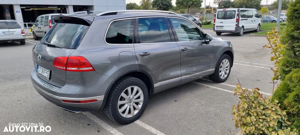Volkswagen Touareg 3.0 V6 TDI BMT - 12