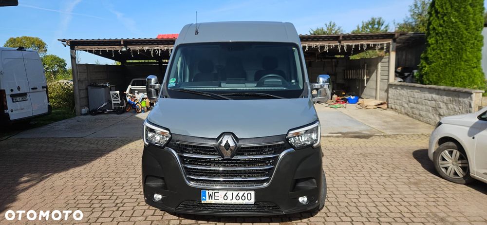 Renault master - 4