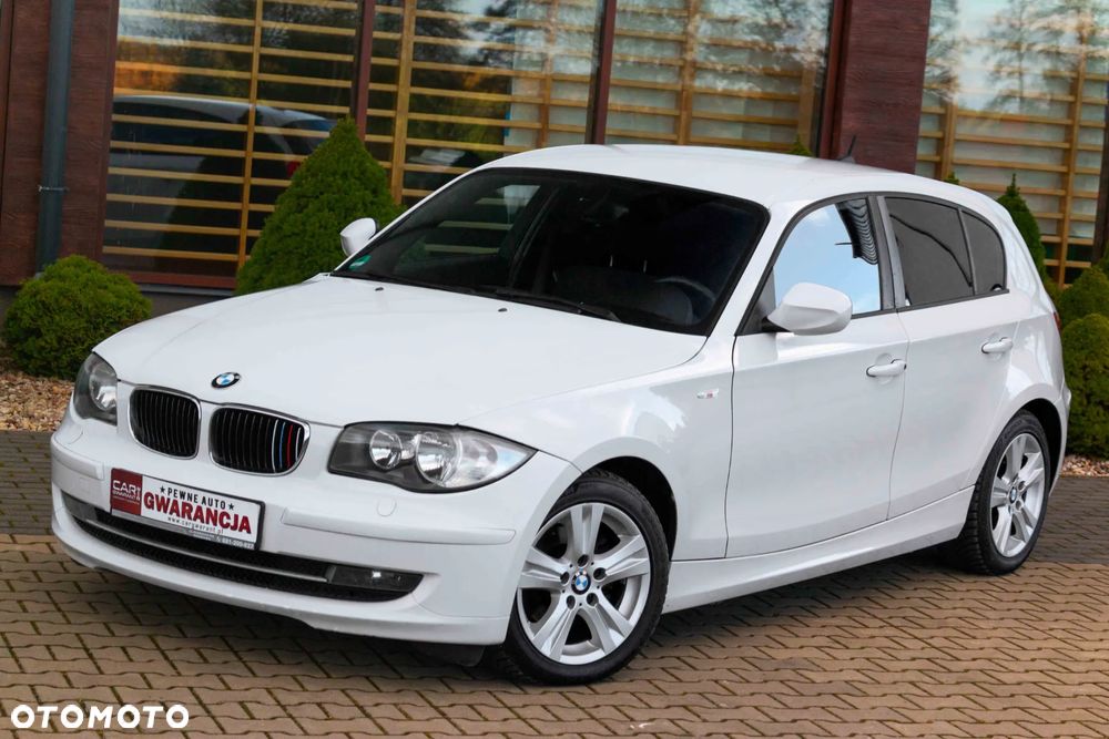 BMW Seria 1 116i - 1