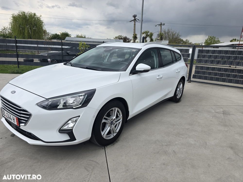 Ford Focus - 8