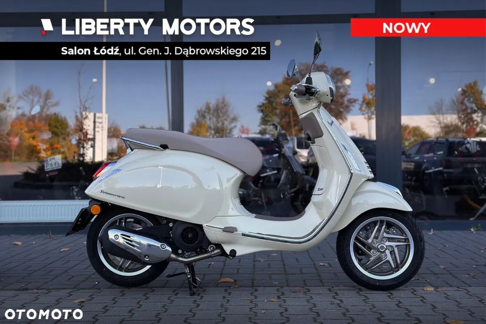 Vespa Primavera