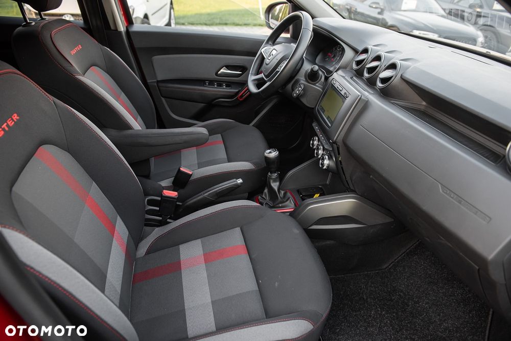 Dacia Duster TCe 130 2WD Sondermodell Extreme - 20