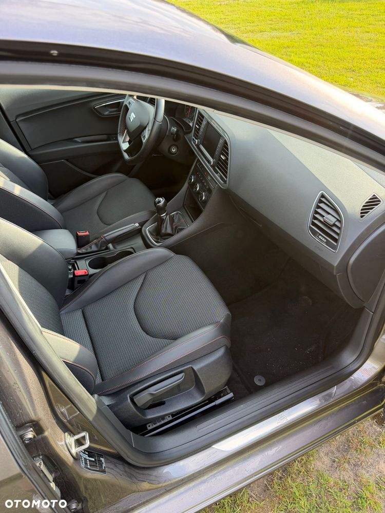 Seat Leon 1.4 TSI Start&Stop FR - 8