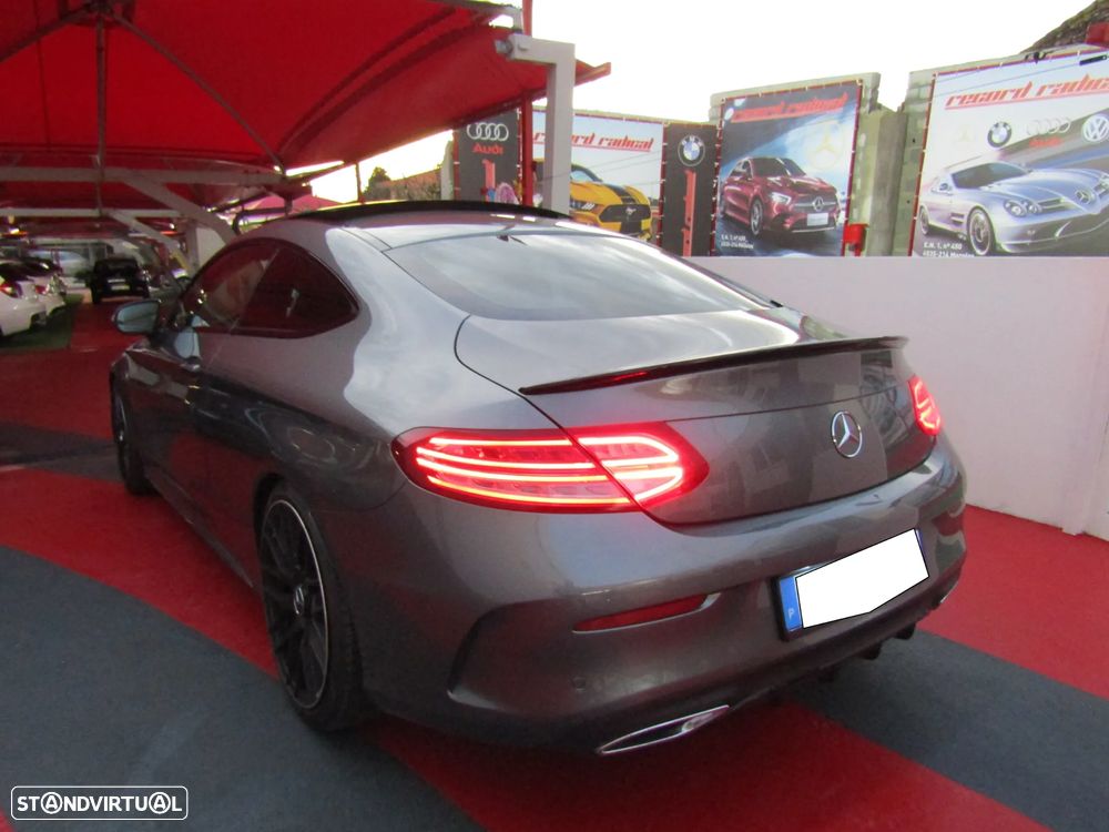 Mercedes-Benz C 220 d Aut. - 17