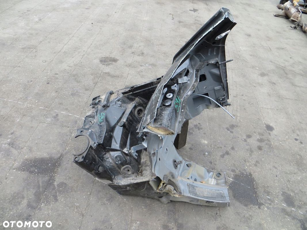 AUDI A4 B9 PODŁUŻNICA ĆWIARTKA PRAWA PRZOD 14- - 3