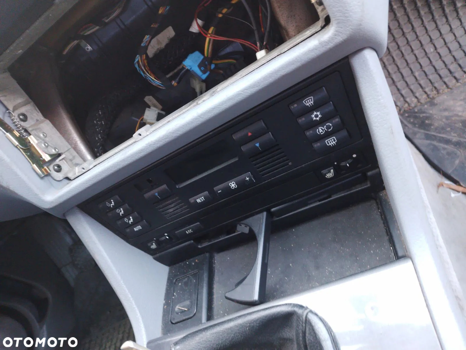 BMW E39 95-00 2.5 523I M52 KRATKI NAWIEWU 300/0 ALPINWEISS - 23