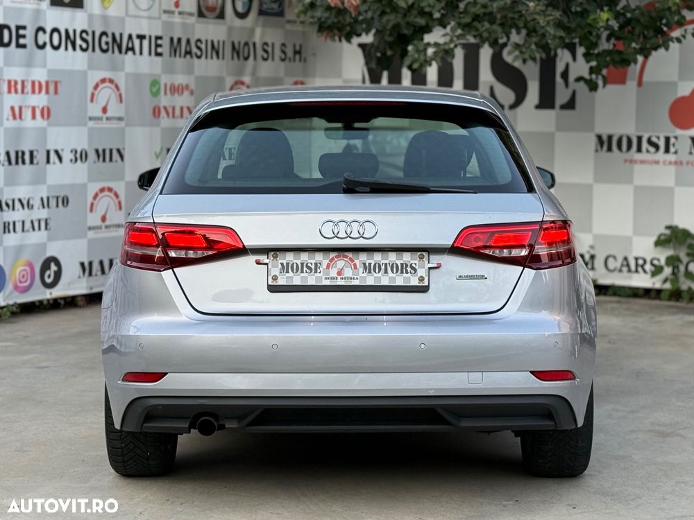 Audi A3 Sportback 1.0 TFSI S tronic Design - 10