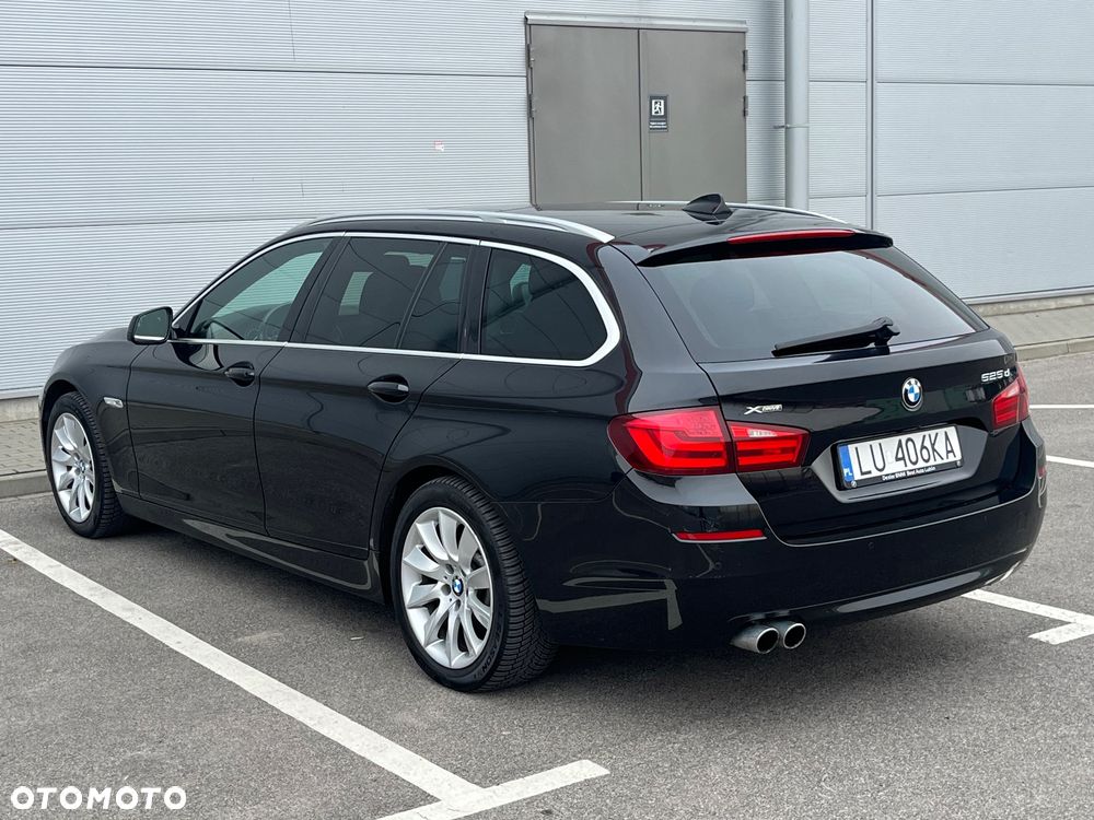 BMW Seria 5 - 6