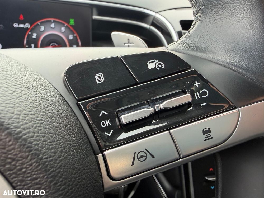 Hyundai Tucson 1.6 l MHEV 180 CP 4WD 7DCT Luxury - 11