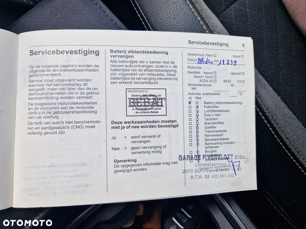 Opel Grandland X 1.2 Start/Stop Business INNOVATION - 27