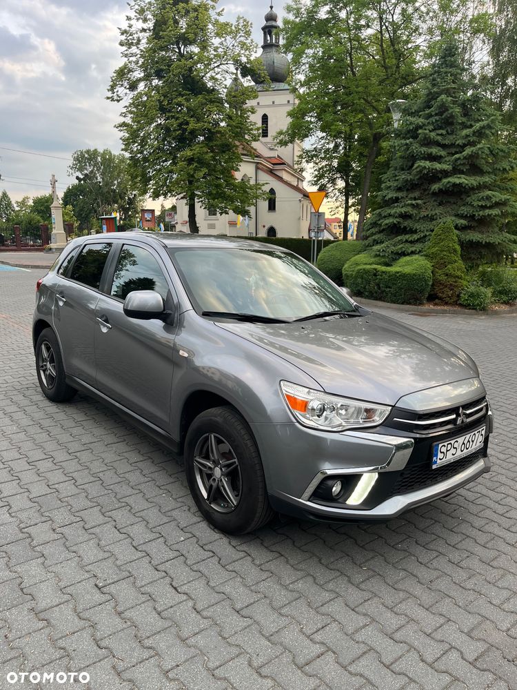 Mitsubishi ASX 1.6 Inform - 17