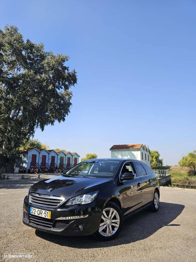 Peugeot 308 SW 1.6 BlueHDi Style - 17