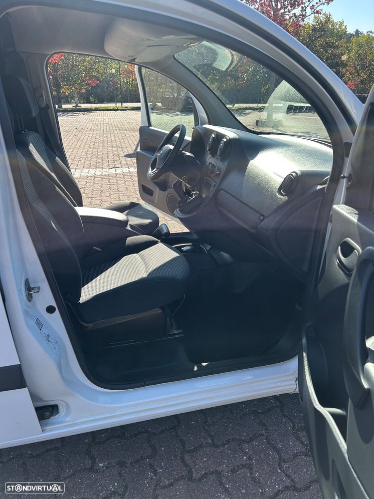Mercedes-Benz Citan 109 - 13