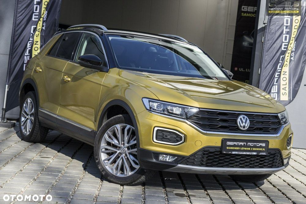 Volkswagen T-Roc 1.5 TSI ACT Premium DSG - 12
