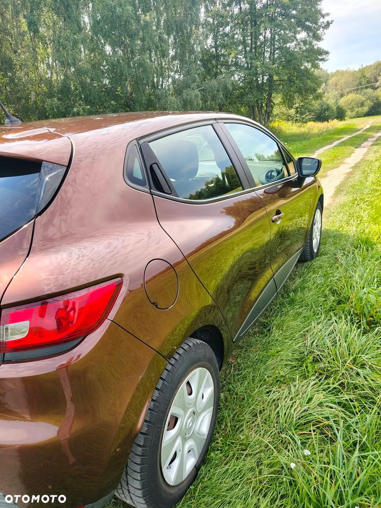Renault Clio 2013 photo 5