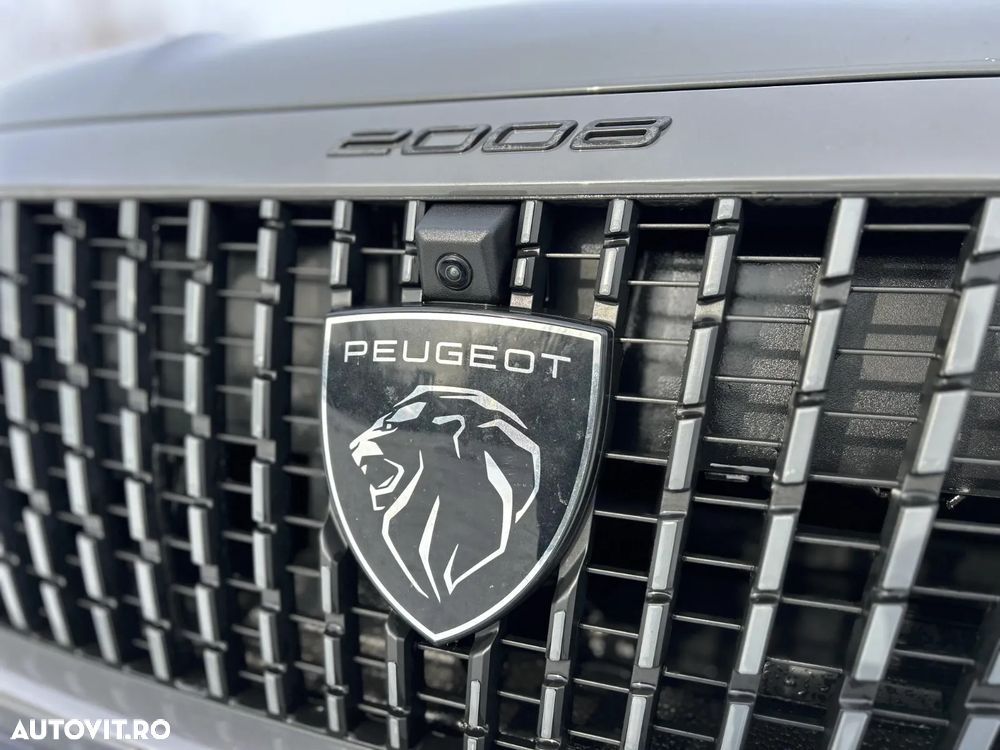 Peugeot 2008 1.2L PureTech 130 S&S EAT8 GT - 9