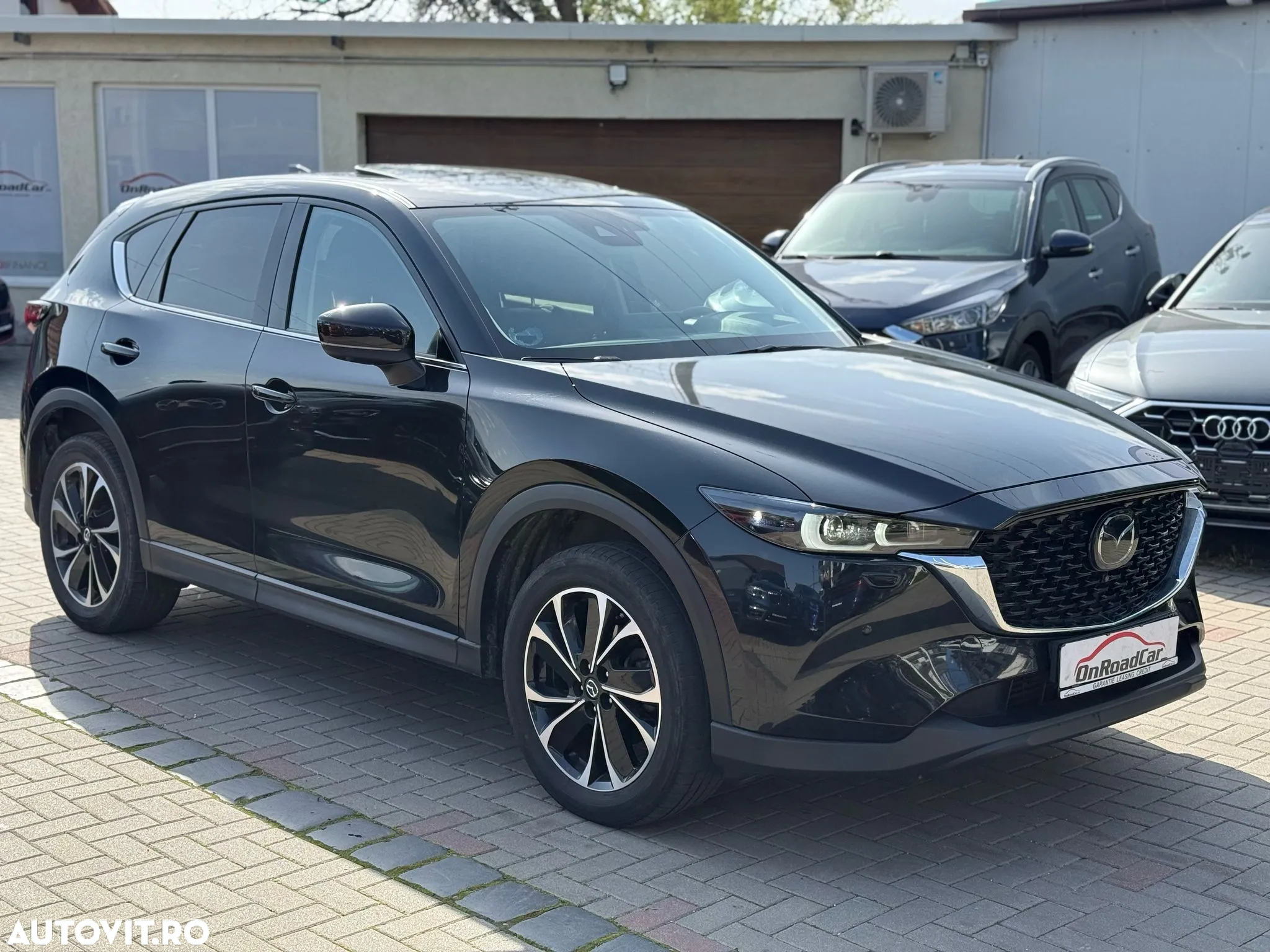 Mazda CX-5 SKYACTIV-D 184 SCR AWD Aut. Sports-Line Plus - 2