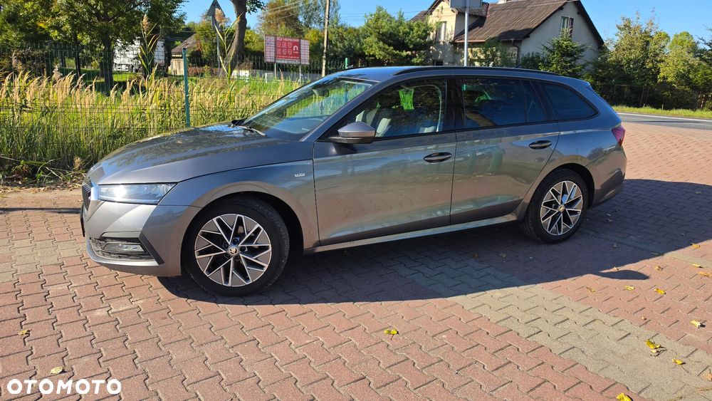 Skoda Octavia 2.0 TDI Tour - 30