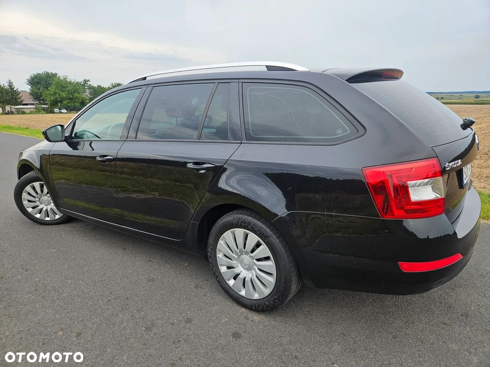 Skoda Octavia 2.0 TDI Elegance - 8