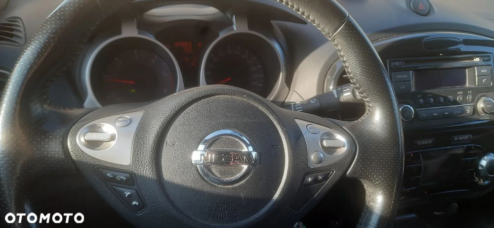 Nissan Juke 1.5 dCi Acenta - 10