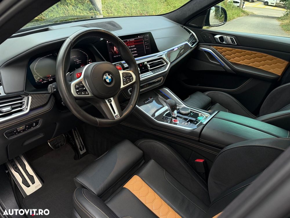 BMW X6 M - 11