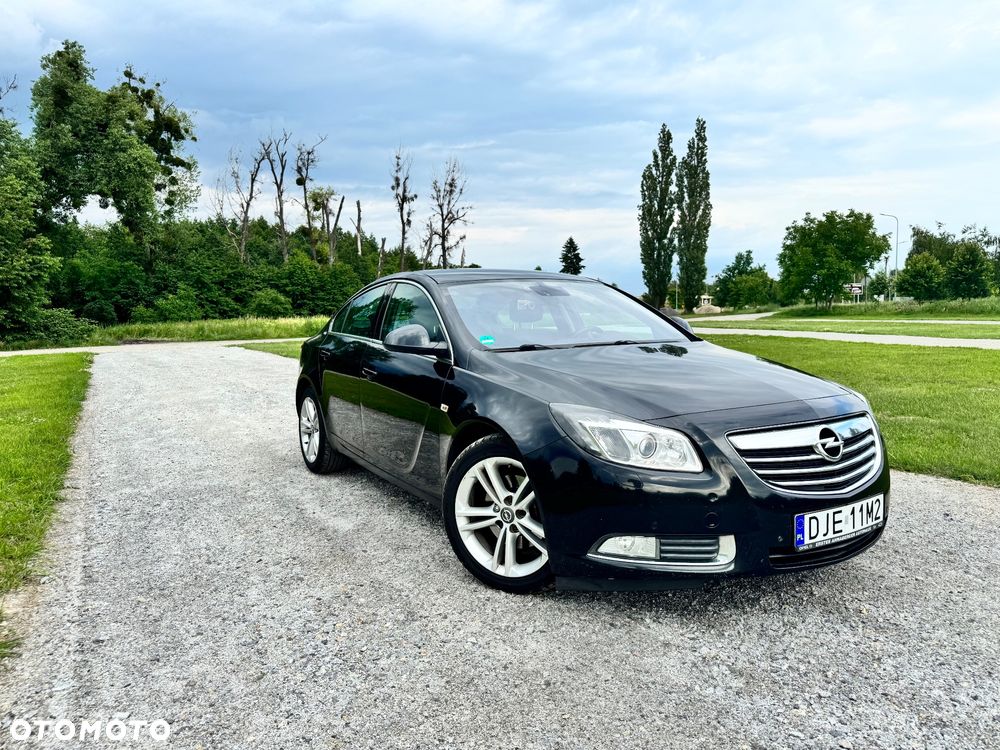 Opel Insignia 2.0 CDTI Edition - 7