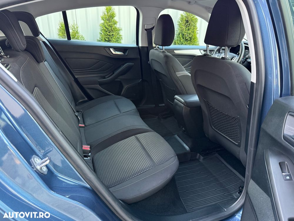 Ford Focus 1.0 EcoBoost Connected - 5