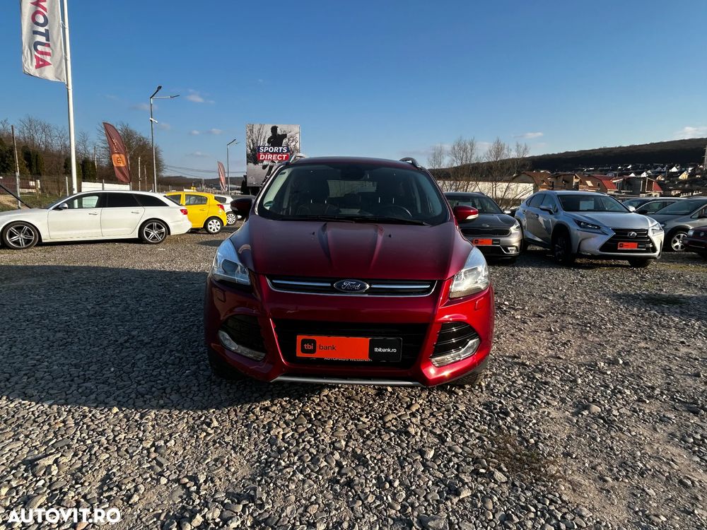 Ford Kuga 1.5 EcoBoost 4x4 Aut. Titanium - 12