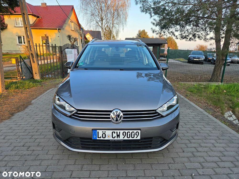 Volkswagen Golf Sportsvan 1.4 TSI BlueMotion Technology Lounge - 3
