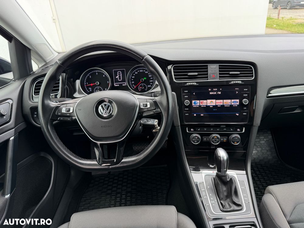Volkswagen Golf 2.0 TDI DSG 4Motion Highline - 6