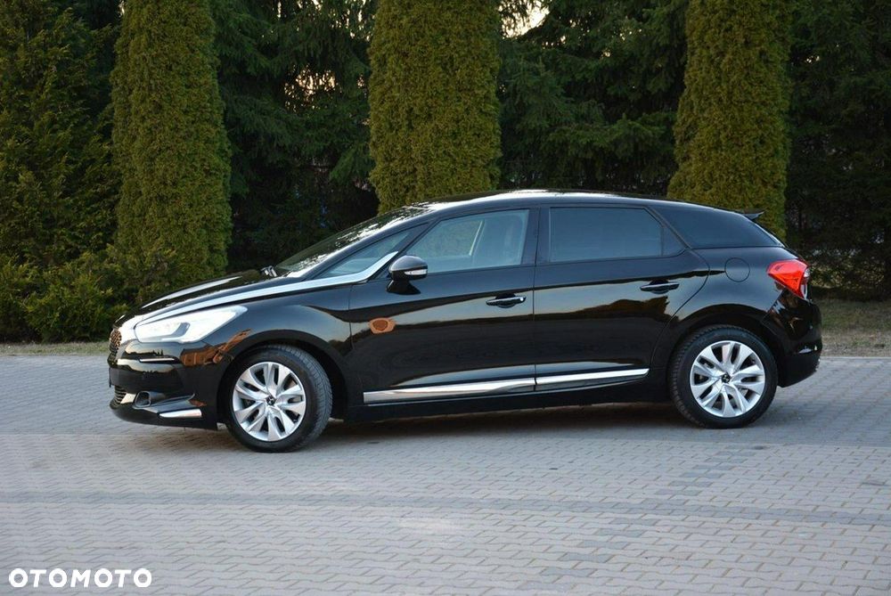 Citroën DS5 2.0 BlueHDi SoChic - 4
