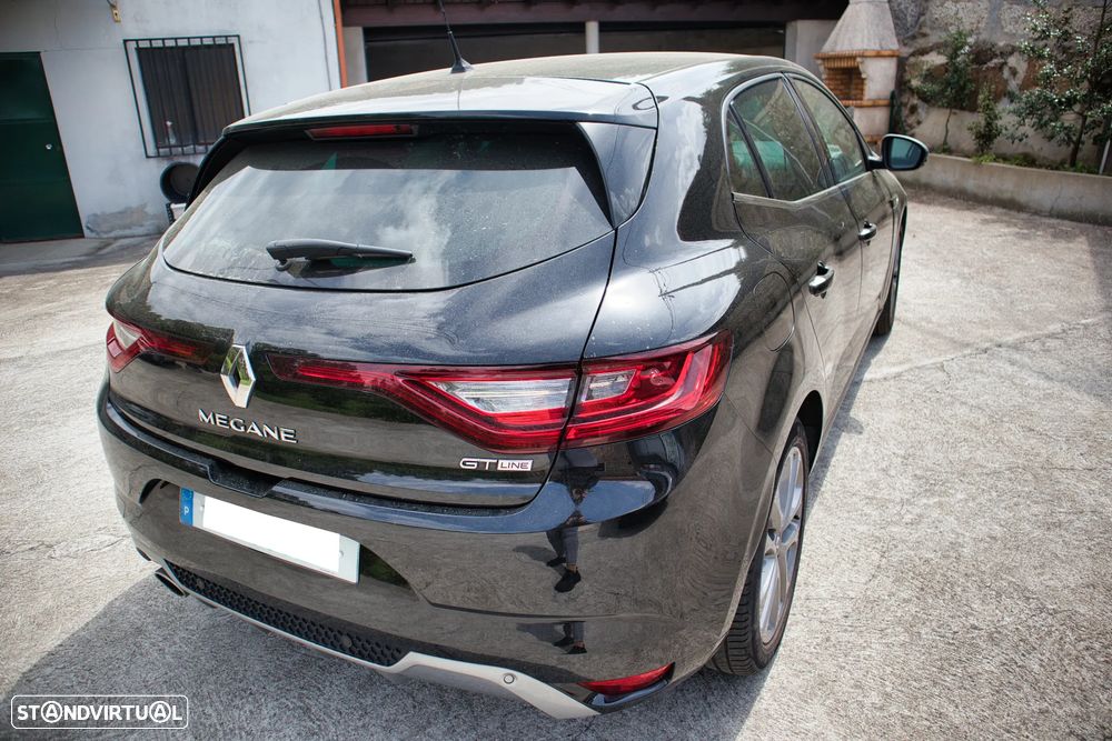 Renault Mégane 1.5 dCi GT Line - 10
