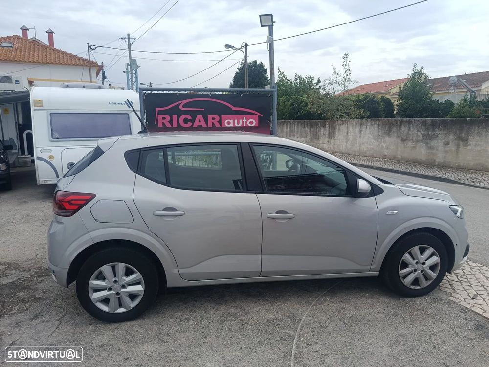 Dacia Sandero 1.0 ECO-G Expression Bi-Fuel - 5