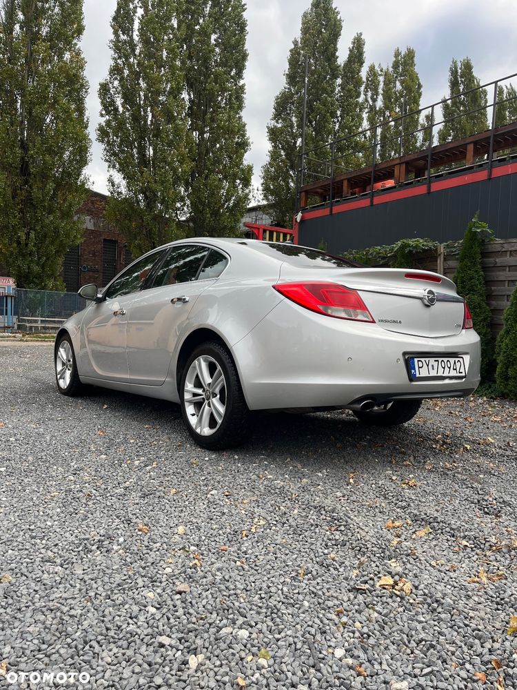 Opel Insignia 2.0 CDTI Edition - 1