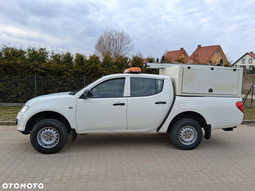 Mitsubishi L200 2.5 DID DC Intense - 3