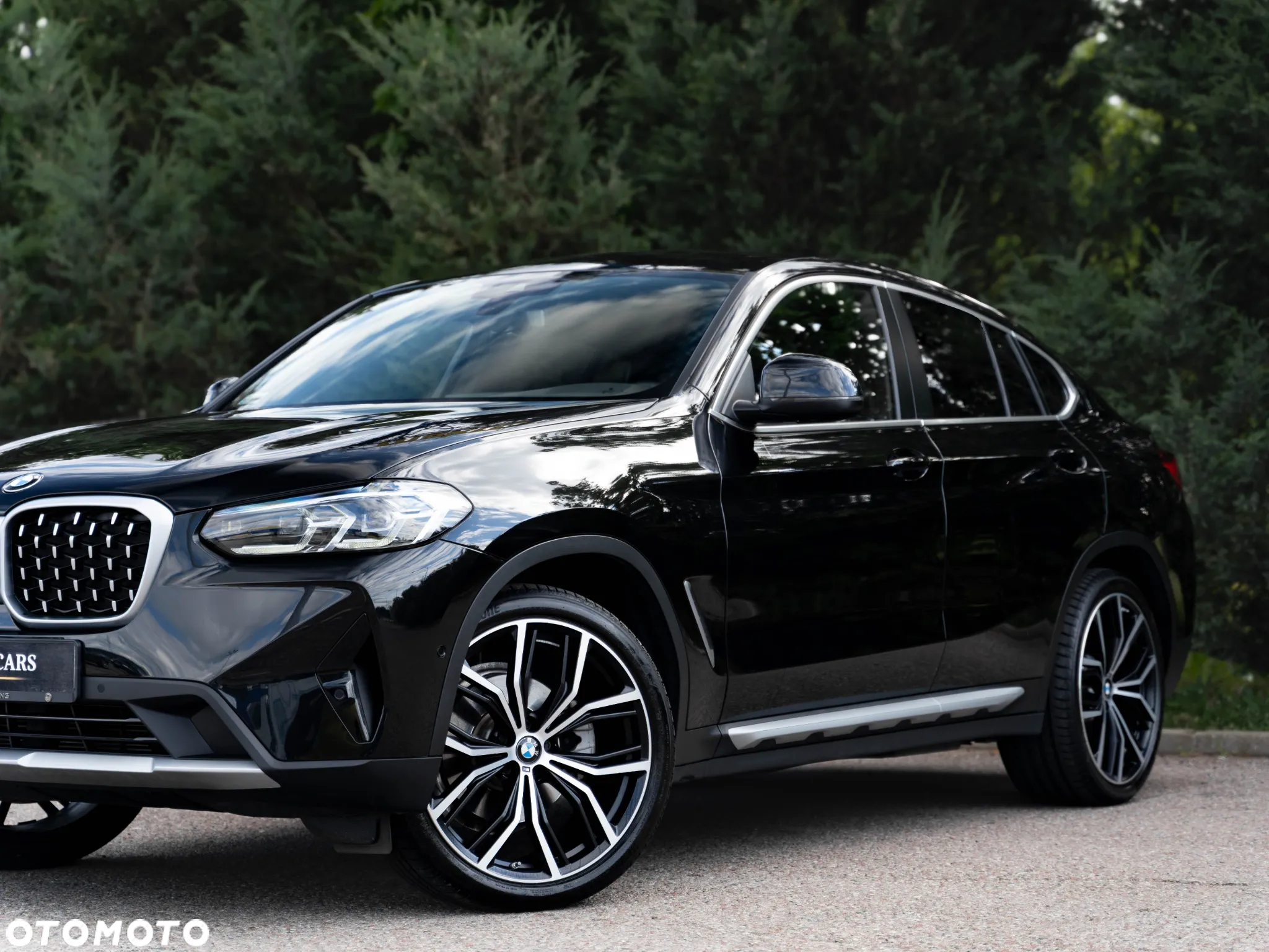 BMW X4 xDrive20i xLine sport - 16
