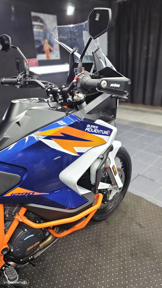 KTM 1290 Super Adventure 1290 Super adventure R - 6