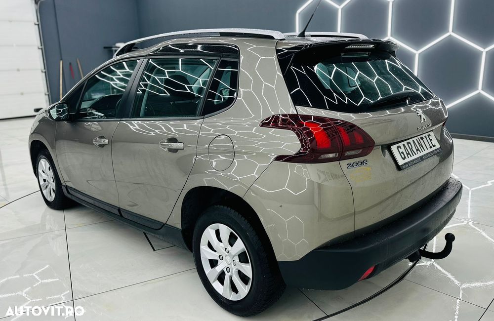 Peugeot 2008 1.6 BlueHDi FAP Active - 4