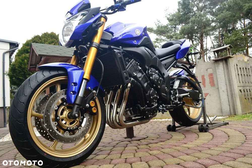 Yamaha FZ8 - 39